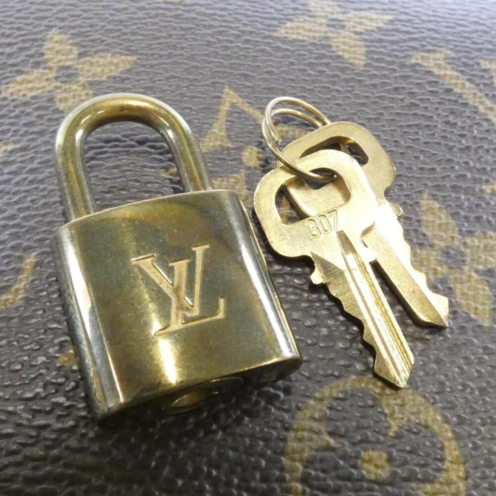 LOUIS VUITTON Brown Monogram Bag - Picture 4 of 9